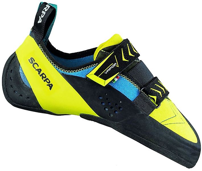 Scarpa Vapor V - Kletterschuhe (ocean-yellow) [SPECIAL] günstig online kaufen