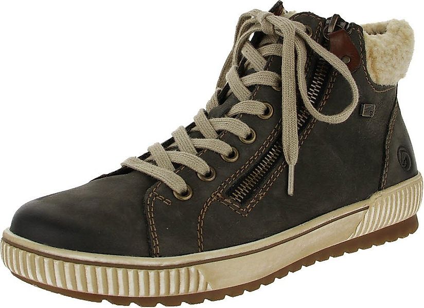 Remonte Remonte Damen Boots Schnürstiefel günstig online kaufen