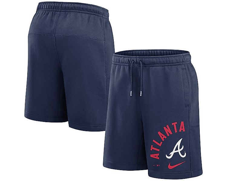 Nike Sporthose Nike Shorts Atlanta Braves Nike Arched Kicker Fleece günstig online kaufen