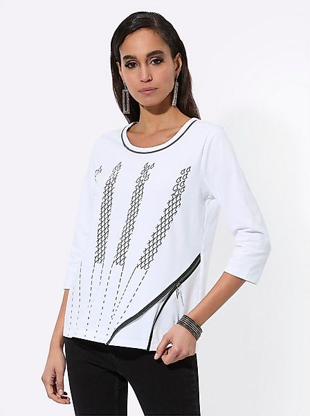 creation L T-Shirt 3/4-Arm-Shirt . günstig online kaufen