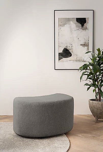 Home affaire Hocker »MAISIE« passende Ergänzung zum Drehsessel MAISIE, in 3 günstig online kaufen