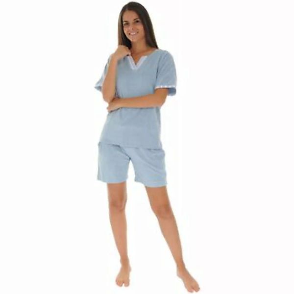 Pilus  Pyjamas/ Nachthemden DETENTE   ELINE günstig online kaufen