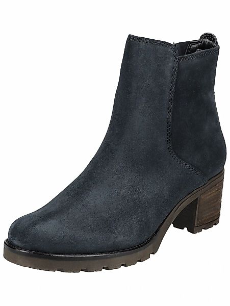 Gabor Comfort Stiefelette "Gabor Comfort Stiefelette Veloursleder" günstig online kaufen