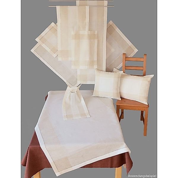 matches21 HOME & HOBBY Tischdecke Tischläufer günstig online kaufen