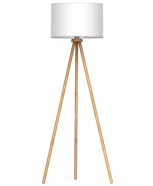 Tomons LED Stehlampe wohnzimmer Stehleuchte Stativ günstig online kaufen