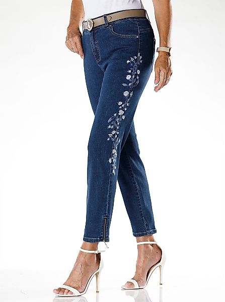 Witt Bequeme Jeans 5-Pocket-Jeans günstig online kaufen