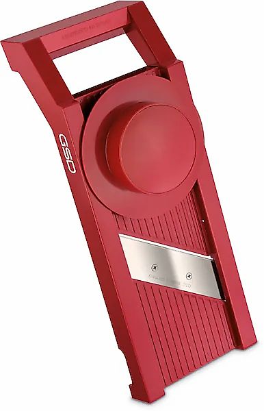 GSD HAUSHALTSGERÄTE Gemüsehobel »Universal-Gemüsehobel „3-in-1“«, 3 verschi günstig online kaufen