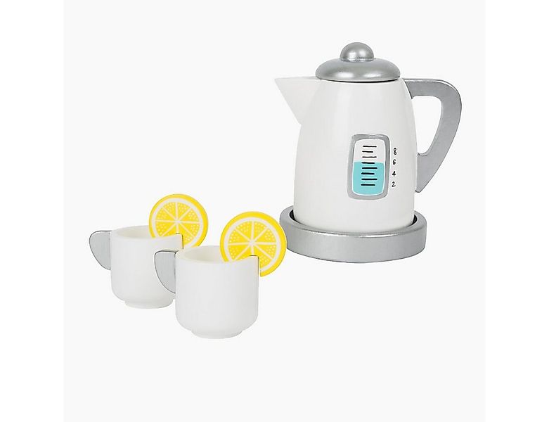 Small Foot Kinder-Wasserkocher Tee-Set mit Wasserkocher Kinderküche, (6-tlg günstig online kaufen