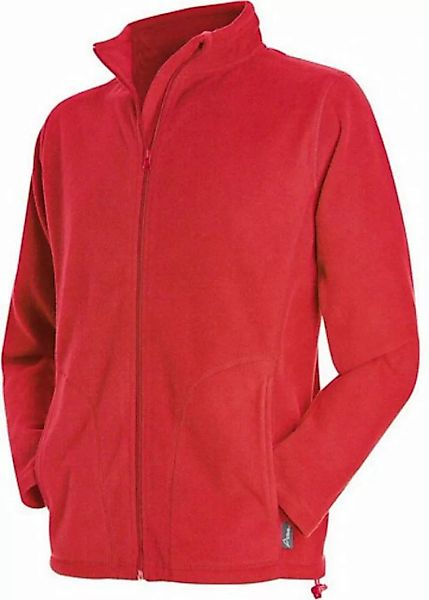 Stedman Fleecejacke Active Fleece Jacket günstig online kaufen