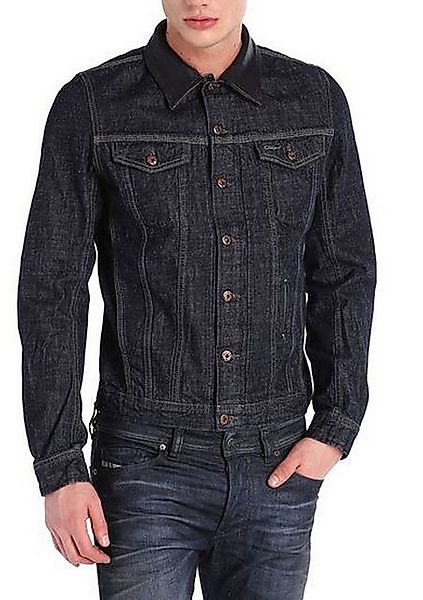 Diesel Jeansjacke Diesel Elshar 0PAFV günstig online kaufen