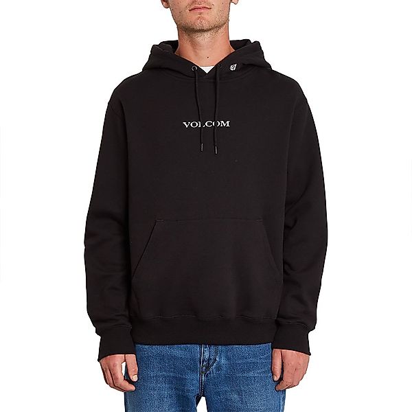 Volcom Stone Fleece-hoodie XS Black günstig online kaufen
