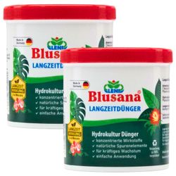 Blusana Pflanzendünger Hydrokultur NPK Nährstoffe Langzeitdünger, günstig online kaufen