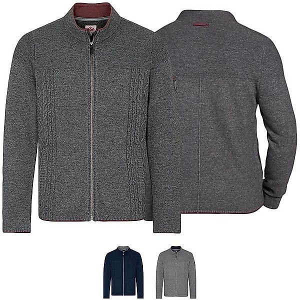 Spieth & Wensky Trachtenjanker 360220-H Rogan ROGAN Herren Trachten Wolljan günstig online kaufen