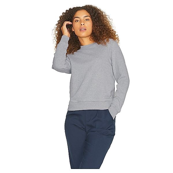 Jjxx Aya Rel Every Pullover XS Light Grey Melange günstig online kaufen