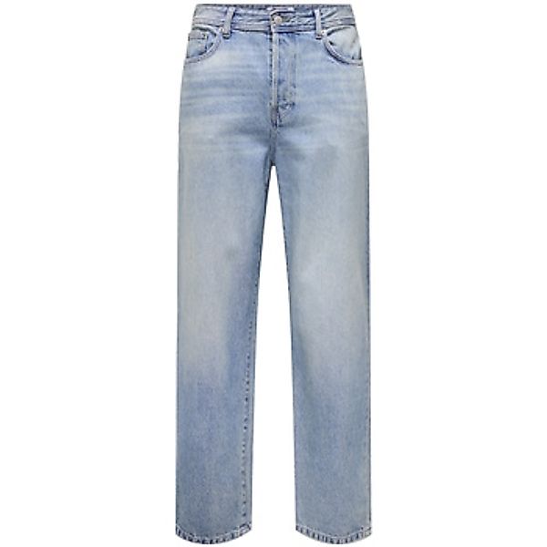 Only & Sons   Straight Leg Jeans Jeans FADE lange Hose günstig online kaufen