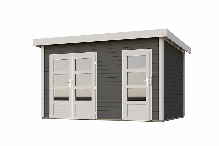 Karibu Gartenhaus "Spandau" günstig online kaufen