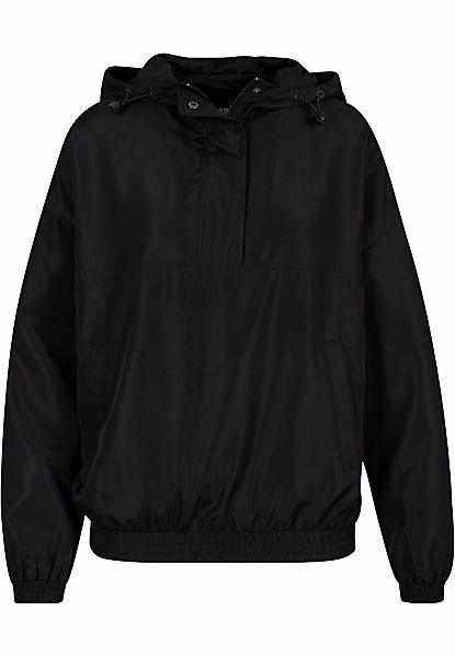 URBAN CLASSICS Allwetterjacke "Urban Classics Damen Ladies Recycled Oversiz günstig online kaufen
