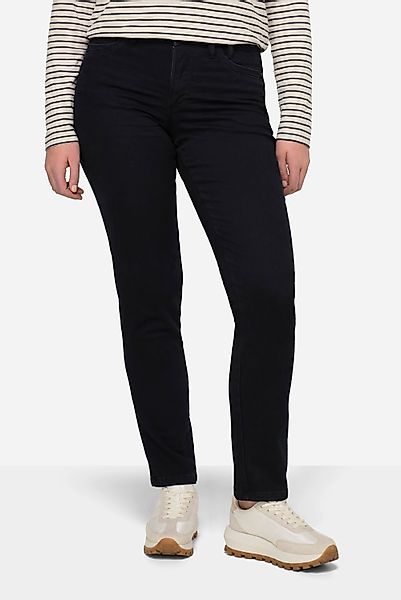 Laurasøn 5-Pocket-Jeans Winter-Jeans Straight Fit 5-Pocket günstig online kaufen