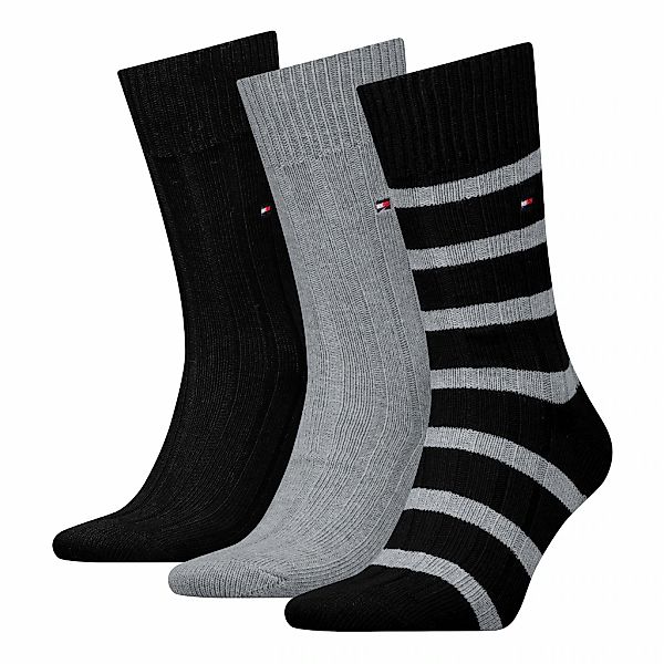 Tommy Hilfiger Socken "TH MEN SOCK 3P GIFTBOX BOOTSOCK", (3 Paar) günstig online kaufen