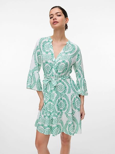 Vero Moda Tunikakleid VMMELBA 3/4 SHORT günstig online kaufen