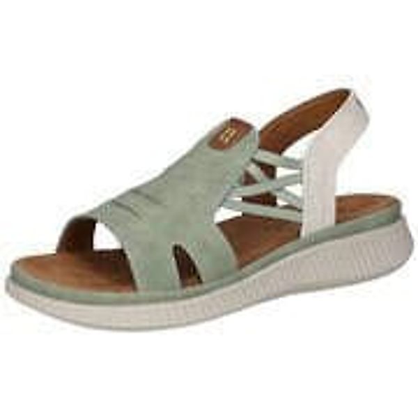 Romika Sandale Damen grün günstig online kaufen