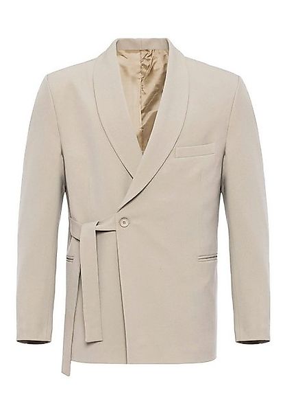 Antioch Winterjacke Bandar - Shawl Collar - Belt Detailed - Relax Fit günstig online kaufen