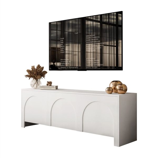 Lookway Lowboard ARIADNA mit drei Türen günstig online kaufen