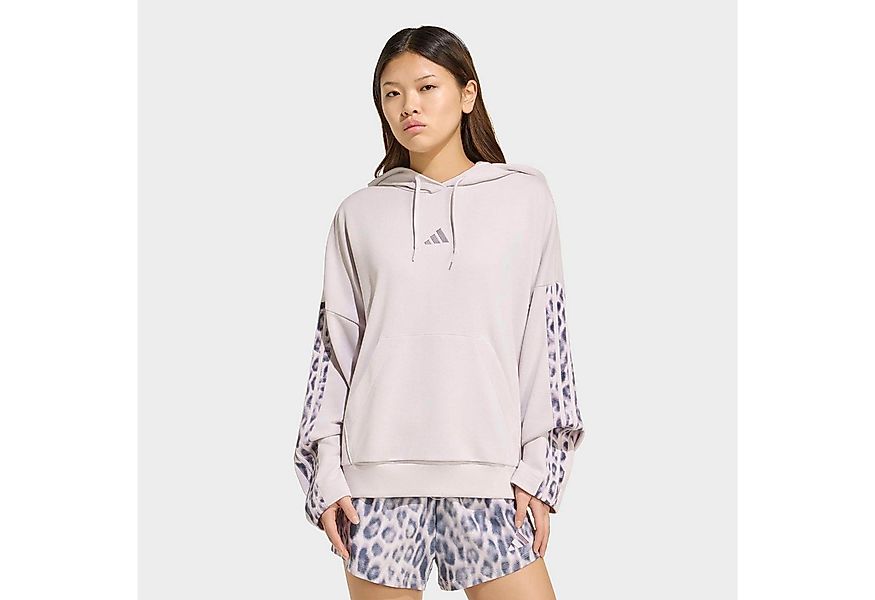 adidas Sportswear Kapuzensweatshirt SEASONAL ESSENTIALS FRENCH TERRY HOODIE günstig online kaufen