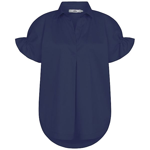 0039 Italy Kurzarmbluse Bluse DERRY FANCY günstig online kaufen