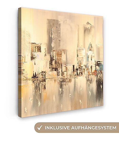 OneMillionCanvasses® Leinwandbild Kunstdrucke - Öl - günstig online kaufen