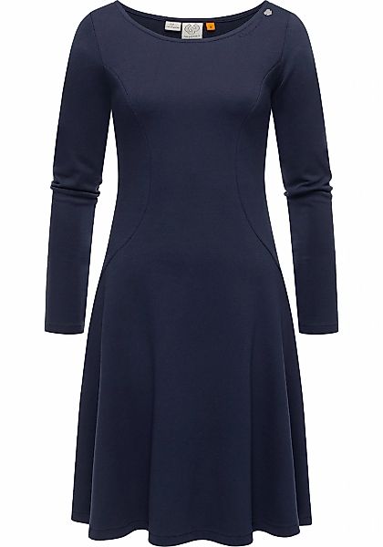 Ragwear A-Linien-Kleid "Appero" Ohne Tasche Stylisches Langarm-Kleid für de günstig online kaufen
