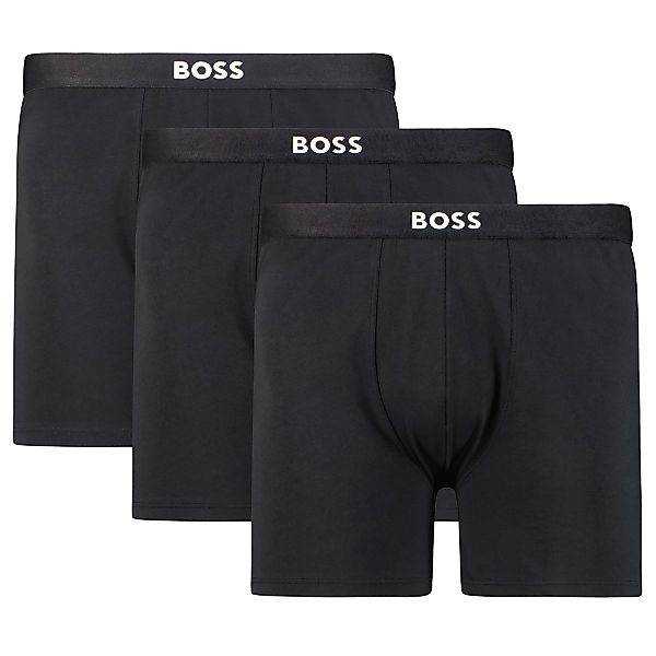 BOSS 3er-Pack Boxershorts Farbe schwarz Größe: 5XL günstig online kaufen