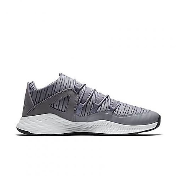 Nike Air Jordan Formula 23 Low Schuhe EU 42 Grey,White günstig online kaufen