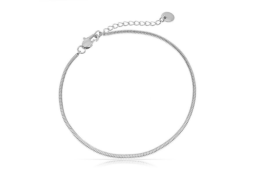 Made by Nami Edelstahlarmband Silber oder Gold Armband Edelstahl Minimalist günstig online kaufen