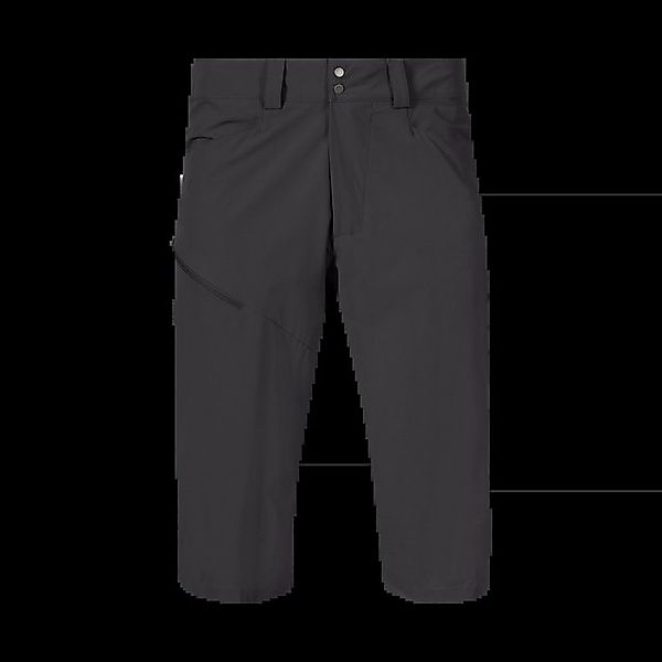 Bergans Trekkingshorts Vandre Light Softshell Long Shorts Men Wandershorts günstig online kaufen