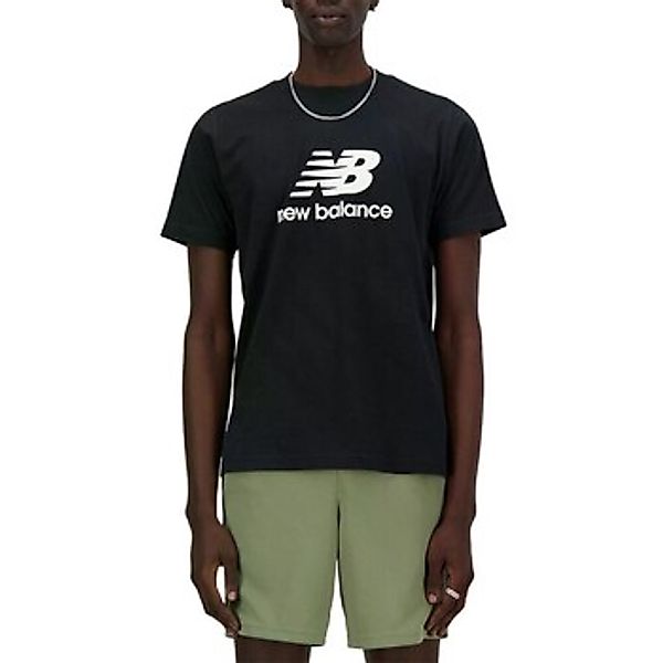 New Balance  T-Shirts & Poloshirts Stacked günstig online kaufen