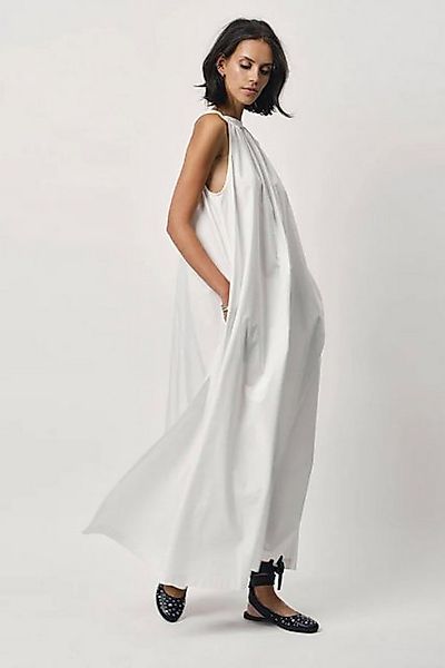 Dante6 Sommerkleid Dante6-Isadora Maxikleid aus Baumwollpopeline günstig online kaufen