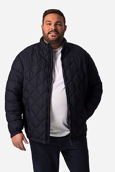 Men Plus Steppjacke Men+ Steppjacke Stehkragen günstig online kaufen