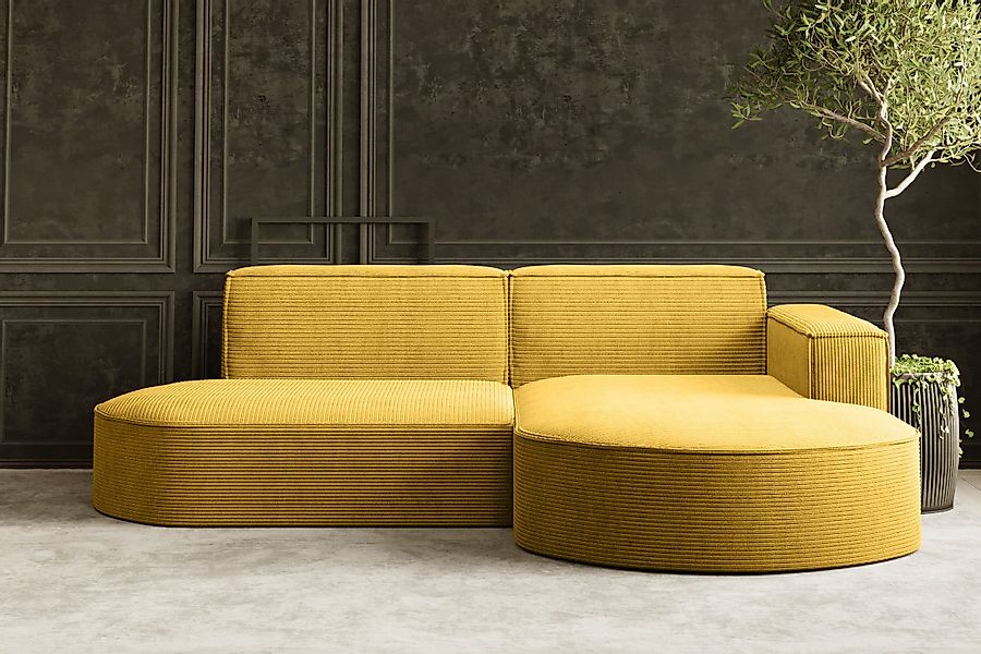 Kaiser Möbel Ecksofa Designer MODENA STUDIO günstig online kaufen