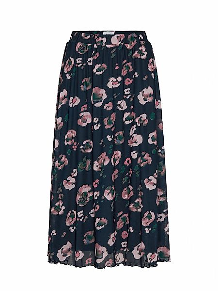 nümph Midirock "Nümph Skirt NUMILINA" günstig online kaufen