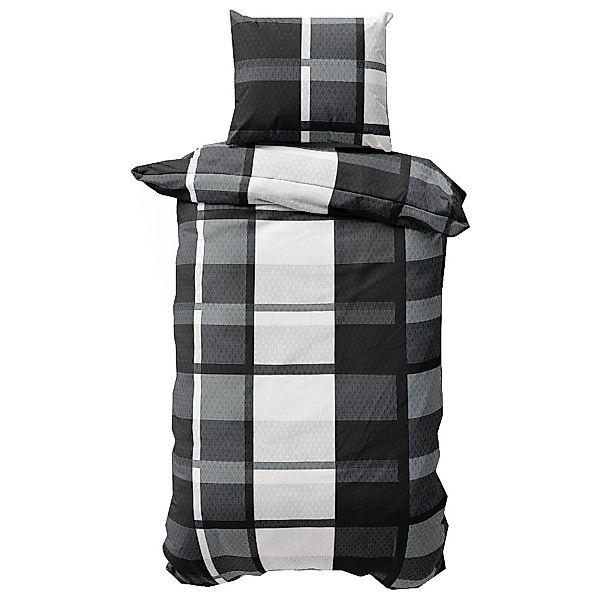 Visaggio Bettwäsche Winter Fleece Bettbezug flauschig günstig online kaufen