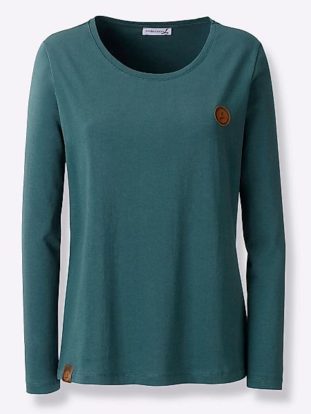 Casual Looks Langarmshirt "Shirt", 1 Stk. günstig online kaufen