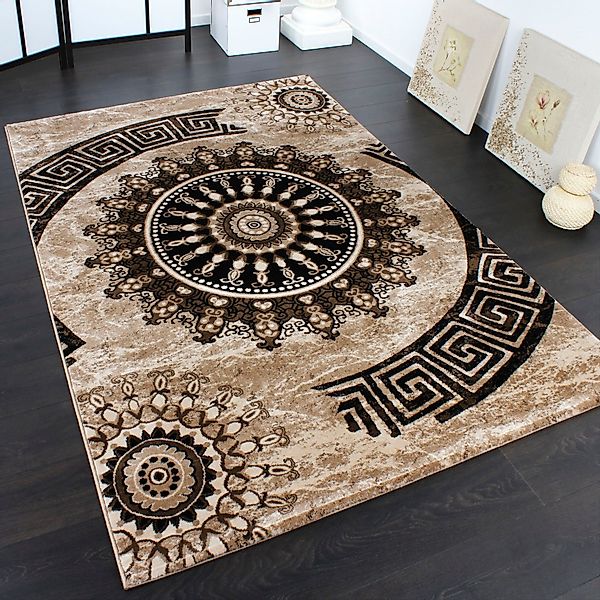 Paco Home Teppich Tibesti 447, rechteckig, günstig online kaufen