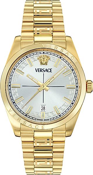 Versace Quarzuhr MILLENYIUM GENT VE0G00625, Armbanduhr, günstig online kaufen
