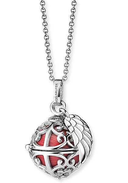 Engelsrufer Kette mit Anhänger Schmuck Geschenk Engelsrufer Relaunch mit Fl günstig online kaufen