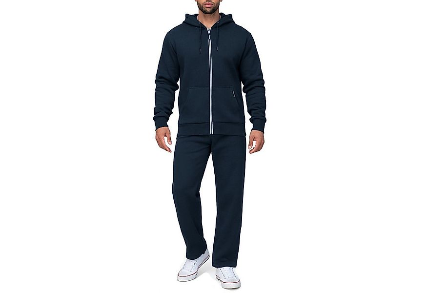 Basisstoff Trainingsanzug Laufforest Herren Jogging Anzug Trainingsanzug Ha günstig online kaufen