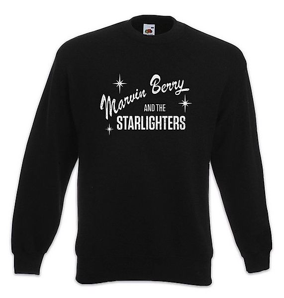 Urban Backwoods Sweatshirt Marvin Berry And The Starlighters Sweatshirt Bac günstig online kaufen