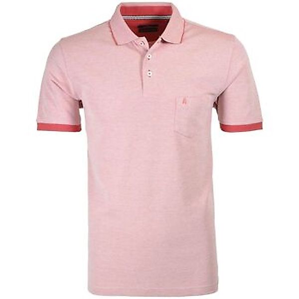 Ragman  T-Shirts & Poloshirts Poloshirt Kurzarmshirt mit Polokragen günstig online kaufen