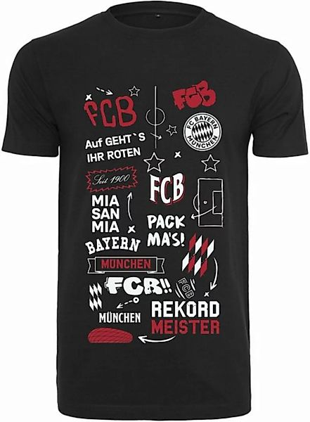 FC Bayern München T-Shirt T-Shirt Graphic günstig online kaufen