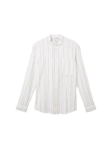 TOM TAILOR Denim Langarmhemd günstig online kaufen